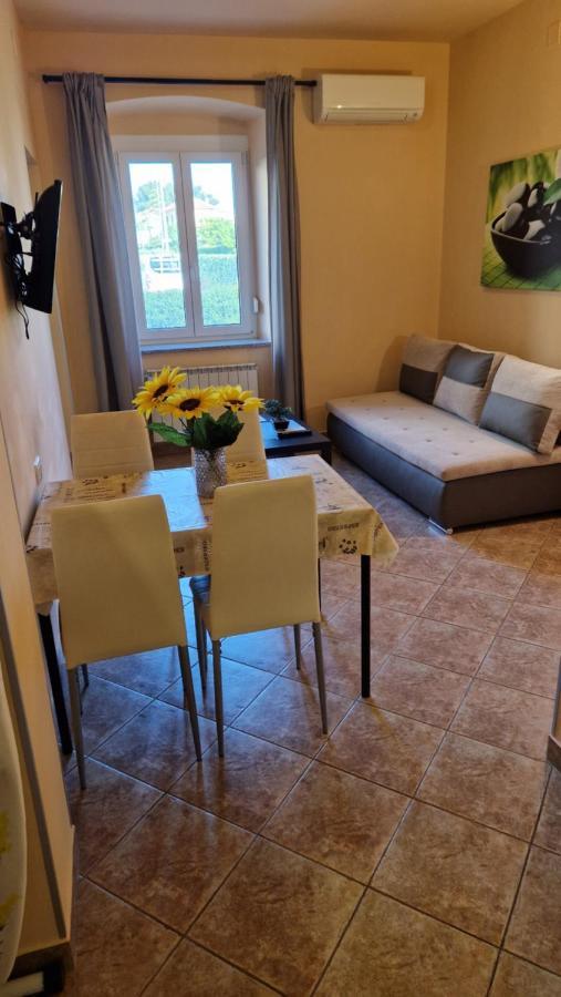 Apartma Juricich 波尔托罗 外观 照片