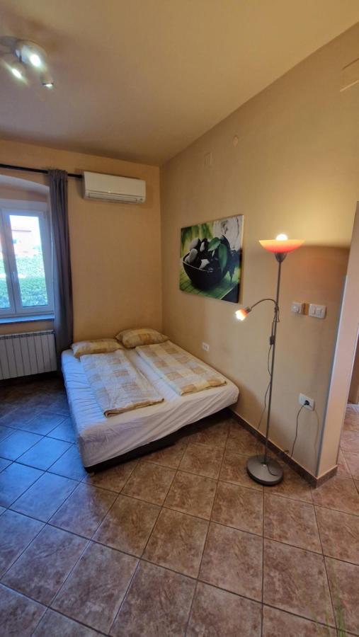 Apartma Juricich 波尔托罗 外观 照片