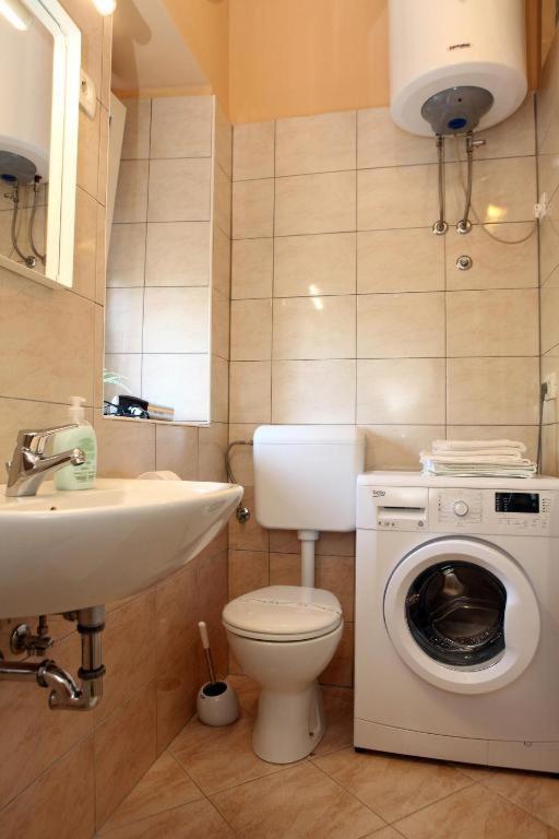 Apartma Juricich 波尔托罗 外观 照片