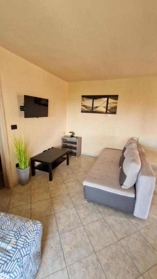 Apartma Juricich 波尔托罗 外观 照片