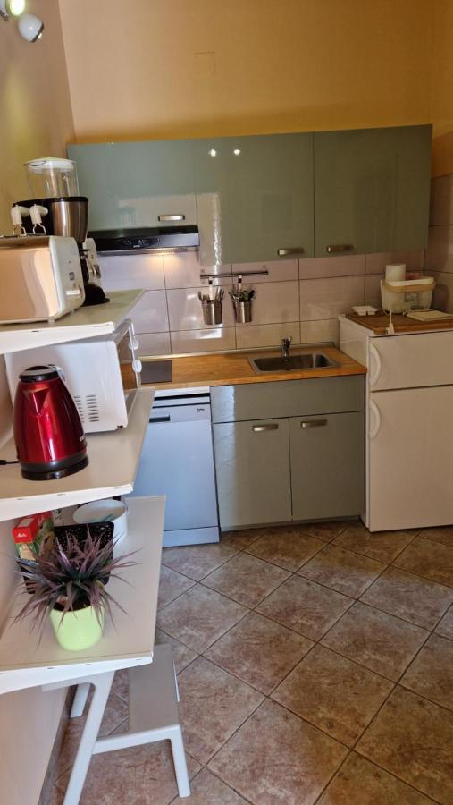 Apartma Juricich 波尔托罗 外观 照片