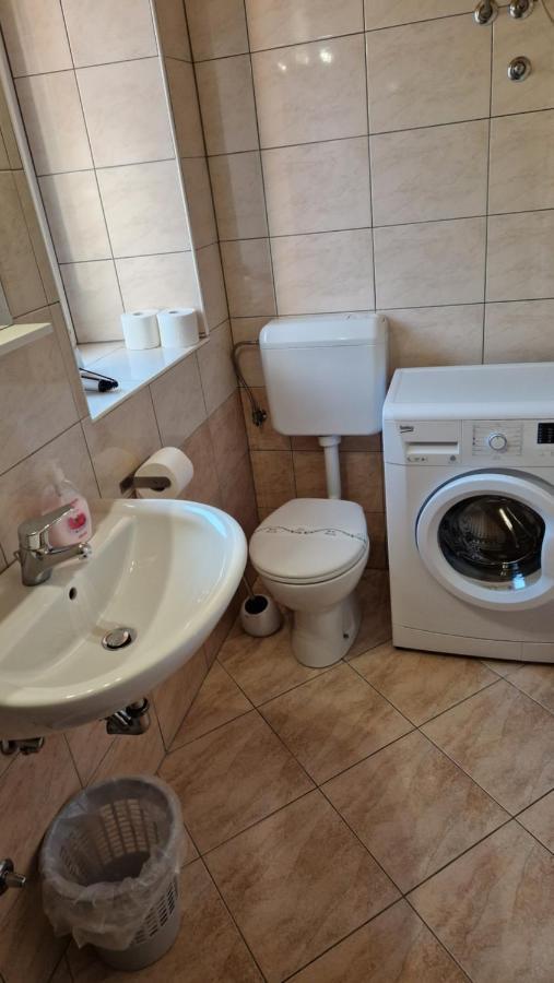 Apartma Juricich 波尔托罗 外观 照片